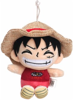 Cover Anh?nger - Pl?sch - One Piece - Ruffy