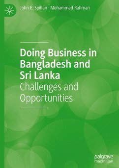 Doing Business in Bangladesh and Sri Lanka - Spillan, John E.;Rahman, Mohammad
