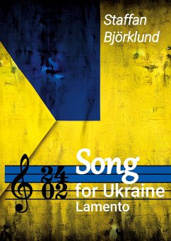 Song for Ukraine (Lamento) för celesta och stråkar - Björklund, Staffan