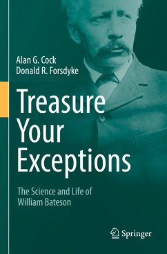 Treasure Your Exceptions - Cock, Alan G.;Forsdyke, Donald R.