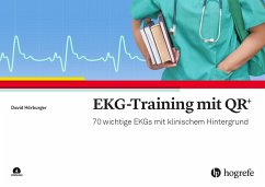 EKG-Training mit QR+ - Hörburger, David