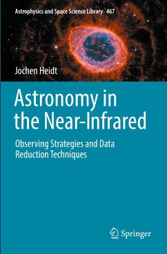 Astronomy in the Near-Infrared - Observing Strategies and Data Reduction Techniques - Heidt, Jochen