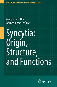 Cover Syncytia: Origin, Structure, and Functions