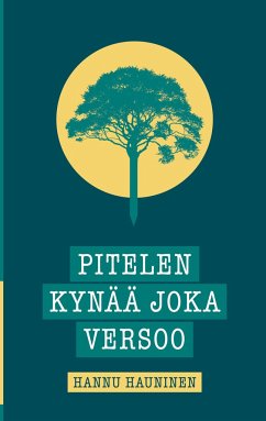 Pitelen kynää joka versoo