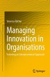 Managing Innovation in Organisations - Bild 1