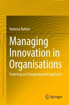 Managing Innovation in Organisations - Ratten, Vanessa