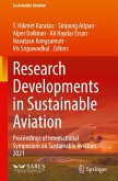 Research Developments in Sustainable Aviation