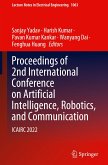 Proceedings of 2nd International Conference on Artificial Intelligence, Robotics, and Communication