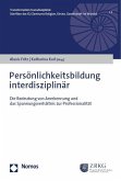 Persönlichkeitsbildung interdisziplinär