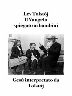 Cover Il Vangelo spiegato ai bambini (eBook, ePUB)
