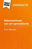 Bekentenissen van een gemaskerde van Yukio Mishima (Boekanalyse) (eBook, ePUB)