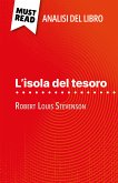 L'isola del tesoro di Robert Louis Stevenson (Analisi del libro) (eBook, ePUB)