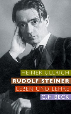 Rudolf Steiner (eBook, PDF) - Ullrich, Heiner