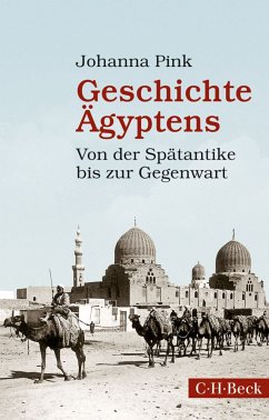 Geschichte Ägyptens (eBook, PDF) - Pink, Johanna