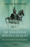 Die vergessene Römerschlacht (eBook, PDF)