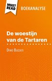 De woestijn van de Tartaren van Dino Buzzati (Boekanalyse) (eBook, ePUB)