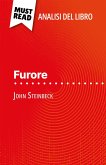 Furore di John Steinbeck (Analisi del libro) (eBook, ePUB)