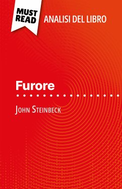 Furore di John Steinbeck (Analisi del libro) (eBook, ePUB) - Cerf, Natacha