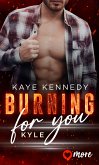 Burning for You (eBook, ePUB)