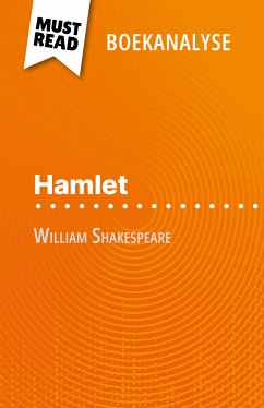 Hamlet van William Shakespeare (Boekanalyse) (eBook, ePUB) - Hamou, Nasim