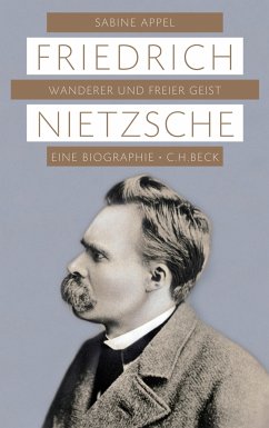 Friedrich Nietzsche (eBook, PDF) - Appel, Sabine