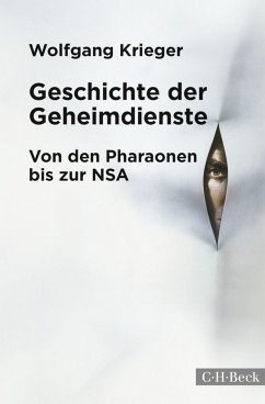 Geschichte der Geheimdienste (eBook, PDF) - Krieger, Wolfgang