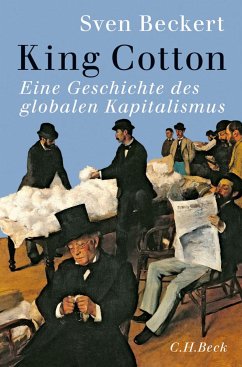 King Cotton (eBook, PDF) - Beckert, Sven