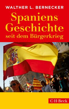 Cover Spaniens Geschichte seit dem Bürgerkrieg (eBook, PDF)