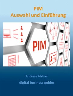PIM Auswahl und Einführung (eBook, ePUB)
