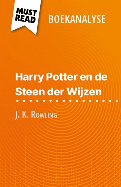 Harry Potter en de Steen der Wijzen van J. K. Rowling (Boekanalyse) (eBook, ePUB) - Lhoste, Lucile