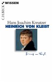 Heinrich von Kleist (eBook, PDF)