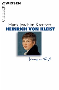 Heinrich von Kleist (eBook, PDF) - Kreutzer, Hans Joachim