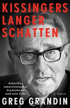 Kissingers langer Schatten (eBook, PDF) - Grandin, Greg