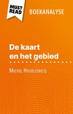 De kaart en het gebied van Michel Houellebecq (Boekanalyse) (eBook, ePUB)