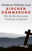 Kirchendämmerung (eBook, PDF)