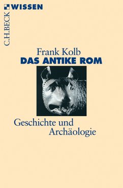 Das antike Rom (eBook, PDF) - Kolb, Frank