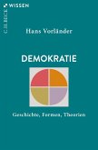 Demokratie (eBook, ePUB)