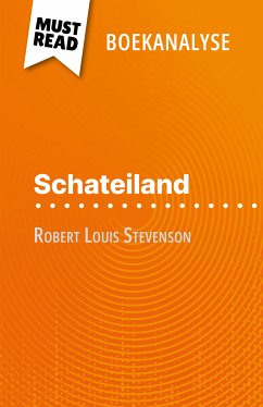 Schateiland van Robert Louis Stevenson (Boekanalyse) (eBook, ePUB) - Coullet, Pauline