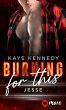 Burning for This (eBook, ePUB) - Bild 1