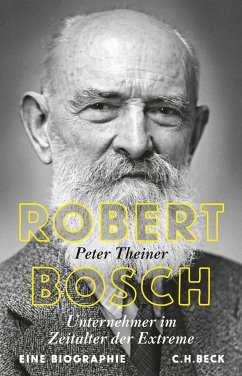 Robert Bosch (eBook, PDF) - Theiner, Peter