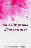 La notte prima d'incontrarci (eBook, ePUB)