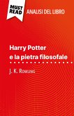 Harry Potter e la pietra filosofale di J. K. Rowling (Analisi del libro) (eBook, ePUB)