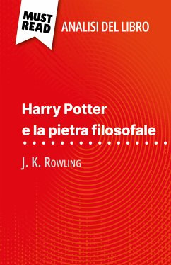 Harry Potter e la pietra filosofale di J. K. Rowling (Analisi del libro) (eBook, ePUB) - Lhoste, Lucile