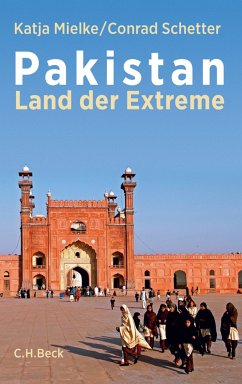 Pakistan (eBook, PDF) - Schetter, Conrad; Mielke, Katja