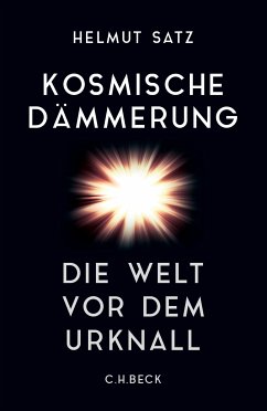 Kosmische Dämmerung (eBook, PDF) - Satz, Helmut