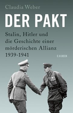 Der Pakt (eBook, PDF) - Weber, Claudia