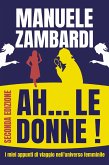 Ah...Le Donne (eBook, ePUB)