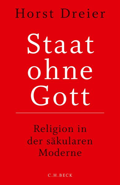 Staat ohne Gott (eBook, PDF)