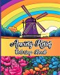 Anxiety Relief Coloring Book - Bild 1