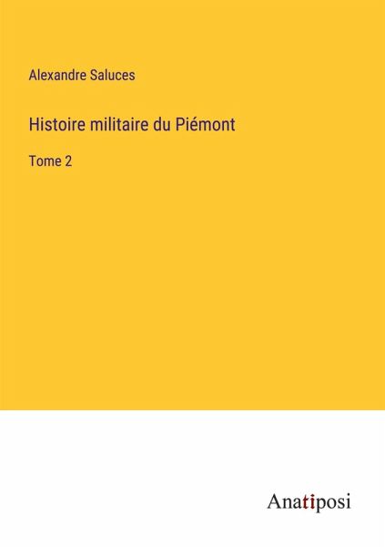 Histoire militaire du Piémont